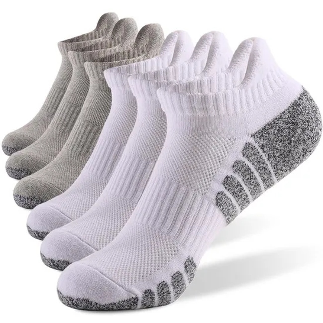 Wholesale 20-30mmhg Running Men Women Athletic Fun Stocking High Knee Nurse Medical Sport Compression Socks