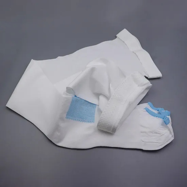 Anti Embolism Stockings Man and Woman Functional Stockings for Calf and Knee Usage