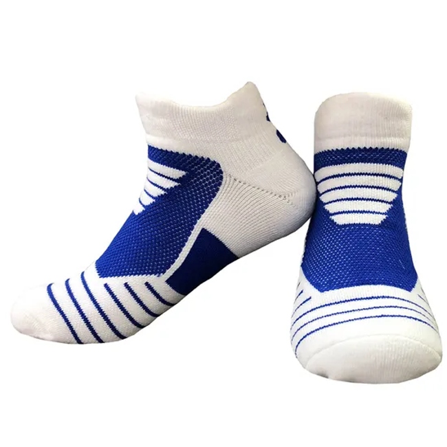 Customized Antiskid Basketball Socks for Adults - Short Tube Design