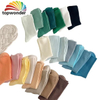 Customize All Colors of Sports Sock Knee High Sock Candy Color Sock Stripe Sock at Very Low Price and High Quality