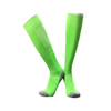 Factory Price Luxury High Quality Sports Compression Foot Socks with Custom Logo Jacquard Sport Socks