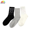 Customize and Wholesale Stripe Cotton Crew Stone Sock in Many Colors and Sizes