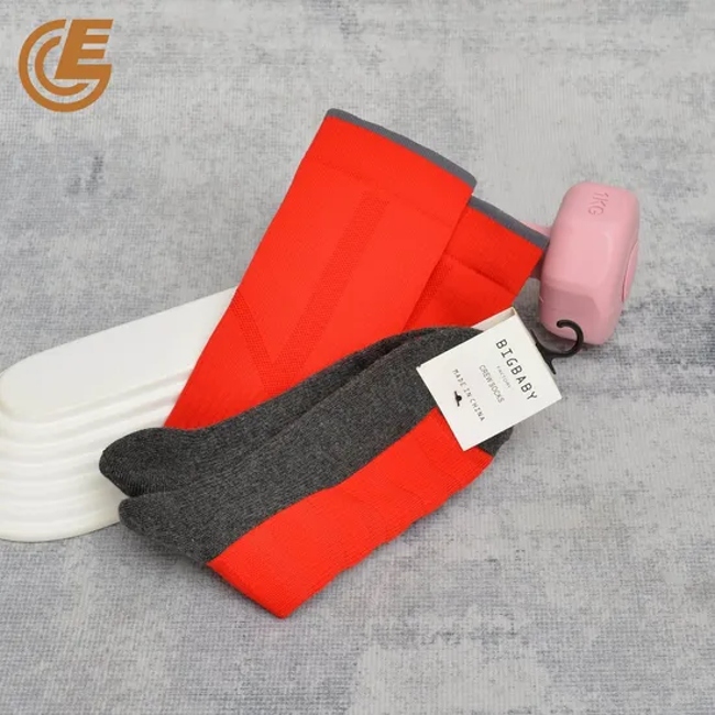 Wholesale Large Size Unisex Breathable Sweat-Absorbent Sports Grip Socks