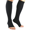 Custom Women Medical Compression Stockings with Zipper