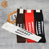 Custom Embroidery Print Logo Available Blank White Man Sports Socks Middling Breathable Sport Running Basketball Long Socks
