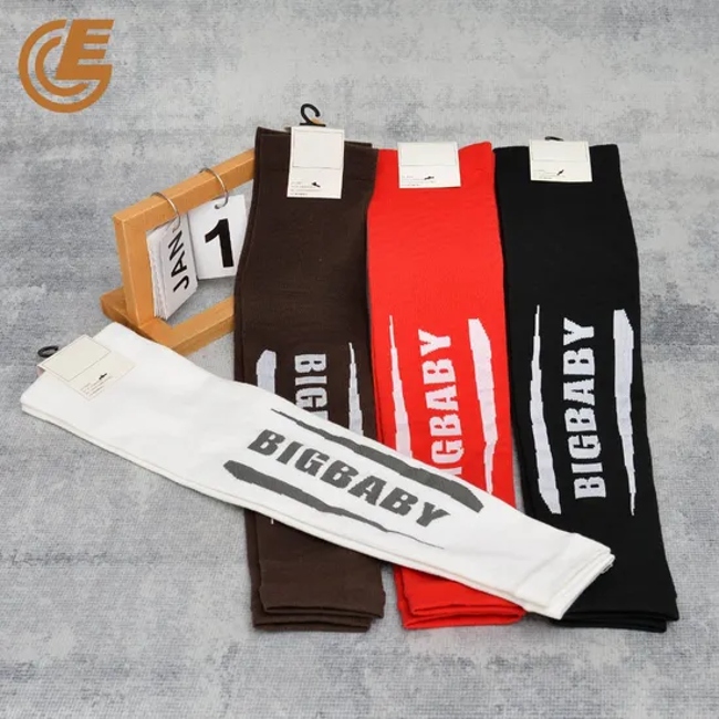 High Elasticity Anti-Attrition Exercise Sports Grip Socks Protect Muscle