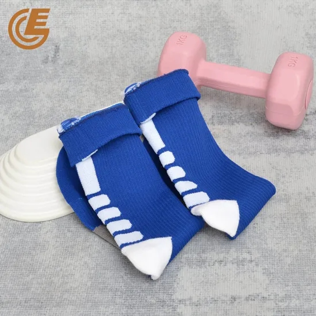 Unisex Crew Cycling Hiking Quick Dry Anti-Bacterial Breathable Sweat-Absorbent Sporty Socks