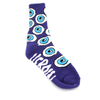 Wholesale High Quality Custom Embroidery Logo Cotton Sports Soccer Socks Men
