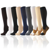 Men Sports Cotton Compression Football Elastic Pantyhose Stockings Socks
