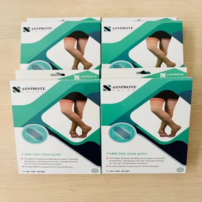 Medical Compression Socks for Women and Men 20-30 Mmhg Knee High Compression Stockings Circulation Best for Running Athletic Nurses