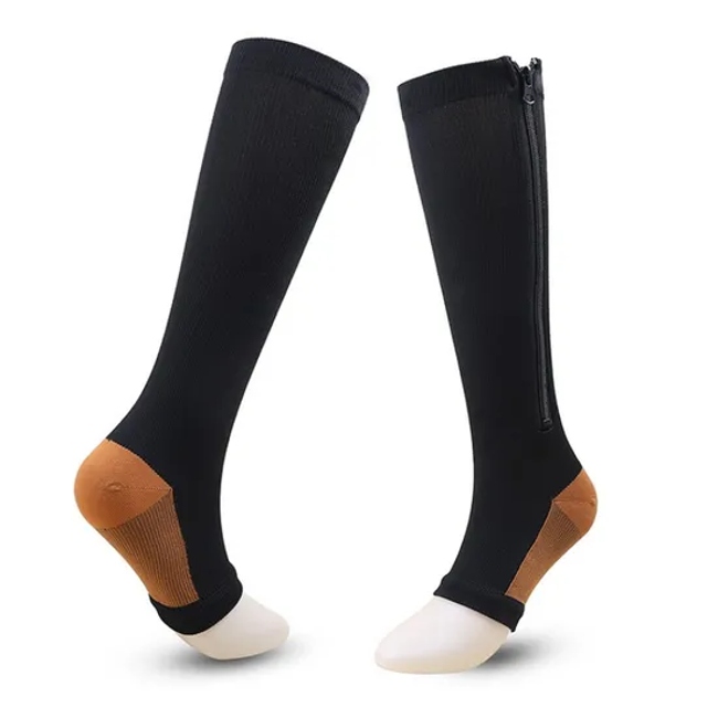 Wholesale Cheap Price Stylish Long Knee High Socks