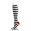 Unisex Men Custom Wholesale Compression Eco Sustainable Recycled Sport Socks