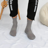 Qlm-325-8 Summer Quick Dry Breathable Cotton Compression Sports Socks