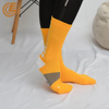 Custom High Quality Men′s Anti-Slip Athletic Basketball Compression Socks
