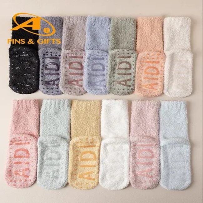 Medium Crew Adult and Children Basketball Star Thickened Towel Bottom Professional Anti-Slip Pantyhose Tights Sports Socks