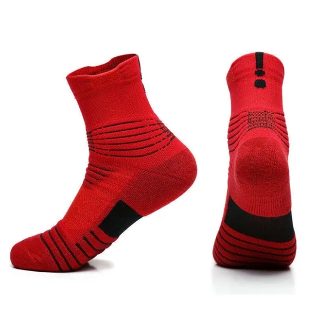 Factory Wholesale Mens Crew Sporting Socks