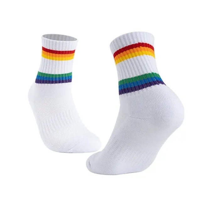 Golf Printed Socks for Men Premium Golf Socks