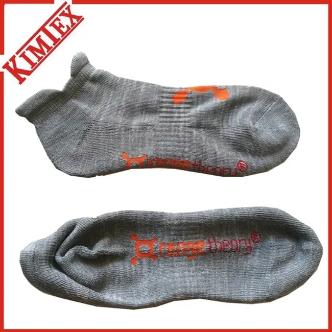 Unisex Cotton Compression Sock Ankle Crew Tube Sport Short Sock