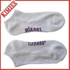 Unisex Cotton Compression Sock Ankle Crew Tube Sport Short Sock