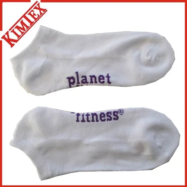 Unisex Cotton Compression Sock Ankle Crew Tube Sport Short Sock