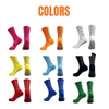 New Arrive Top Quality Man Sports Workout Fitness Socks Professional Football Soccer Rugby Anti slip Grip Crew Socks Low MOQ OEM