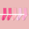 Wholesale Funny women girl street fashion crew cotton design socks