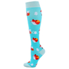 Running Compression Socks Fit for Medical Nursing Pregancy Edema Diabetes Compression Socks Varicose Veins Socks for Men Women