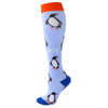 Running Compression Socks Fit for Medical Nursing Pregancy Edema Diabetes Compression Socks Varicose Veins Socks for Men Women