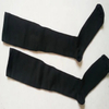 High Quaity Adult Black Fashion Compression Socks