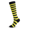Wholesale Color High Knee Compression Outside Nice Quality Comfortable Socks