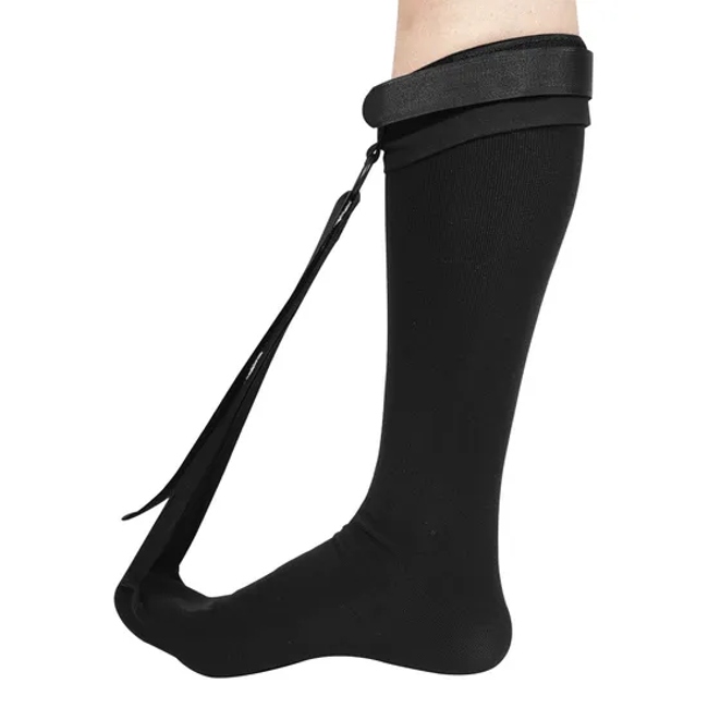 Wholesale Plantar Fasciitis Night Splint Foot Drop Compression Socks