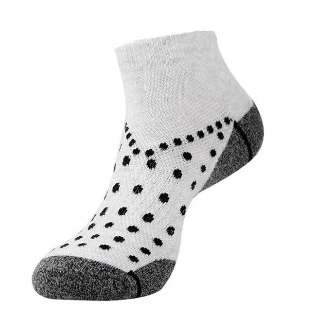 Unisex Men Women Cotton Wholesale Compression Running Sport Socks