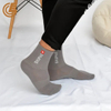 Qlm-325-9 Quick Dry Summer Breathable Cotton Compression Sports Socks