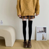 Socks Combed Cotton Compression Socks Women′s Long Thin Long Leg Socks Women Pantyhose