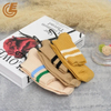 Qlm-119-3 Autumn Winter Custom Design Ribbed Compression Running Socks