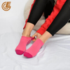 Custom Merino Wool Ankle Running Hiking Compression Breathable Thick Cushion No Show Men Socks