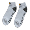 Custom Logo Men Anti Bacterial Compression Running Socks Sport Socks