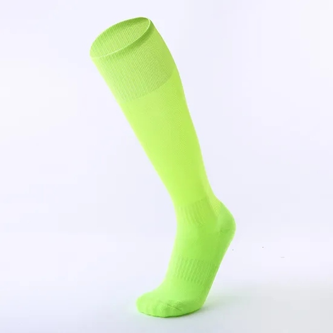 Customized Soft Compression Socks for Men and Women Custom Logo and Pattern Knee High Unisex Socks