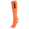 2024 High Quality Unisex Solid Color High Professional Compression Socks Custom Design Logo Socks for Man and Woman