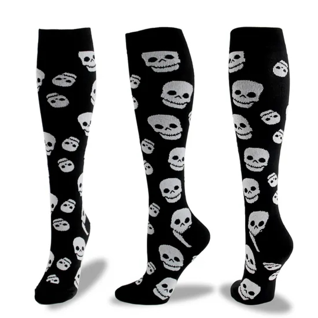 0137 Calf Sports Adult Compression Pressure Socks Over-The-Knee Socks
