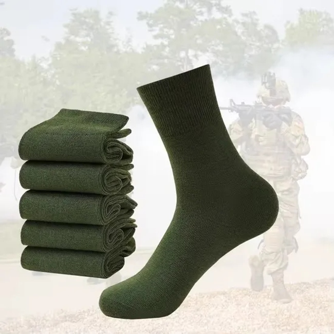Wholesale High Quality Compression Durable Antimicrobial Cotton Grip Travel Sports Socks Basketball Fashion Men Sock