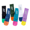 High Quality Quick Dry Custom Logo Socks Mountain Kids Bicycle Sports Socks Reflective Compression Bicycle Cycling Socks