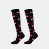 Holiday Sports Compression Socks for Halloween Fun and Comfort