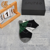 Qlm-249-7 Teenager and Kids Socks Factory Cheap Price Crew Compression Socks
