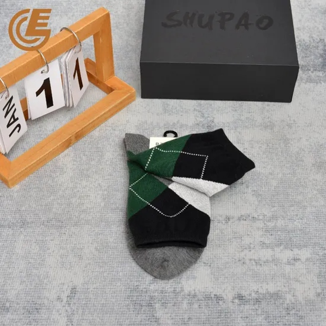 Qlm-249-7 Teenager and Kids Socks Factory Cheap Price Crew Compression Socks