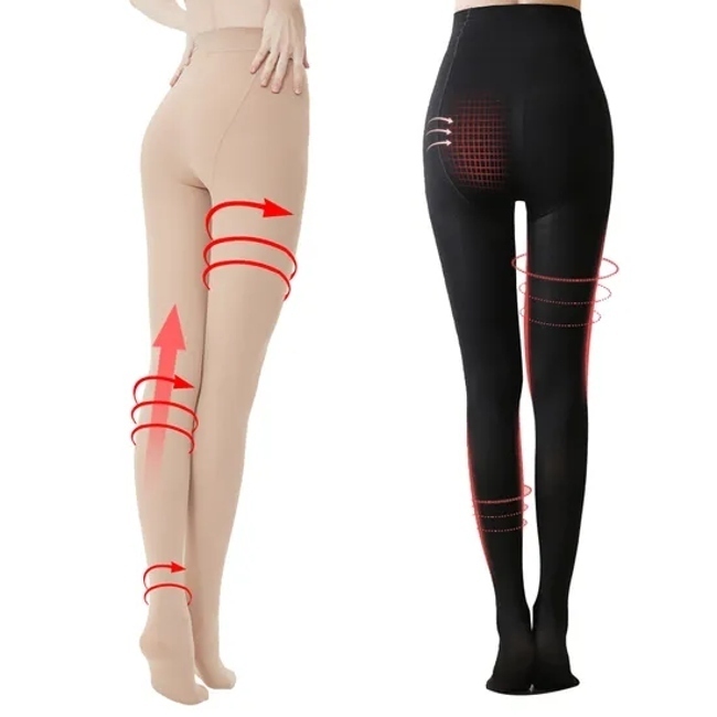 Custom Knee-High Compression Socks Men 15-20 Mmhg Anti-Varicose Veins Nurse-Recommended Running Rehabilitation Therapy Supplies