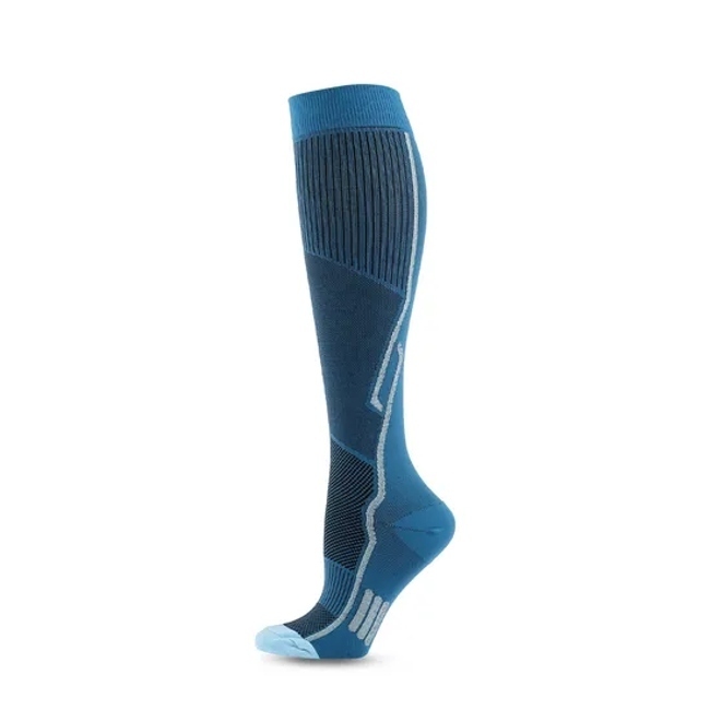 Outdoor Cycling Compression Nylon Elastic Sports Cotton Man Spot Socks