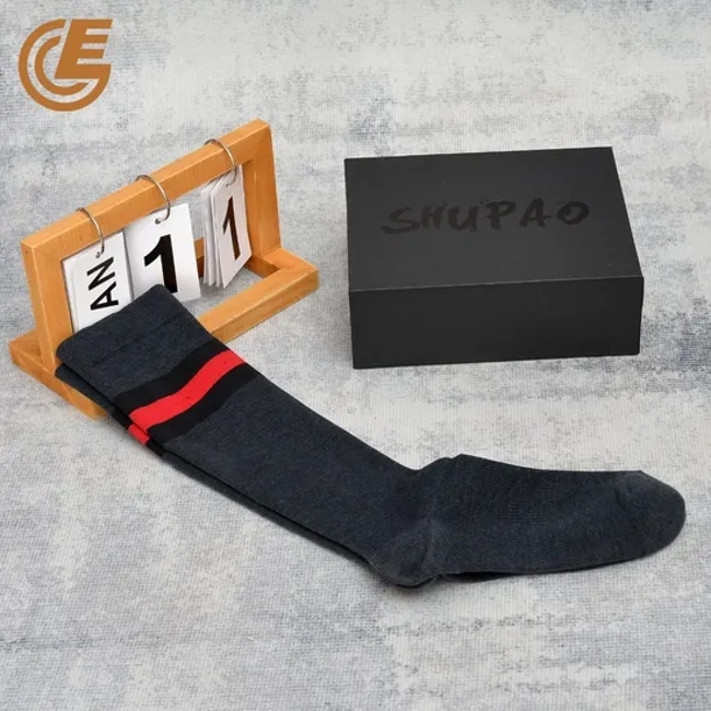 Fitness Exercise Pressure Comfortable Elastic Calf Compression Socks
