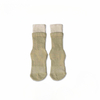 light customization Five Toes Pilates Socks Women Professional Silicone Non-slip Yoga Socks Backless Breathable Bandage Floor 