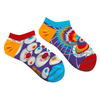 Sale Ladies' Mid-tube Bottom Non-slip Yoga Socks Women Professional Fitness Pilates Indoor Floor Dance Socks for Gymnastic 